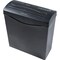 Royal Cx6 Paper Shredder Black 6-Sheet Compact Home Office Security Shredder